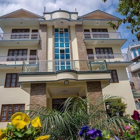 Norbu Hotel Kathmandu Bagian luar foto