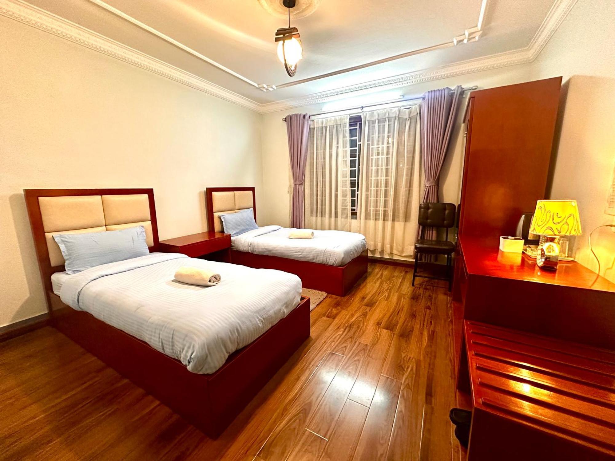 Norbu Hotel Kathmandu Bagian luar foto