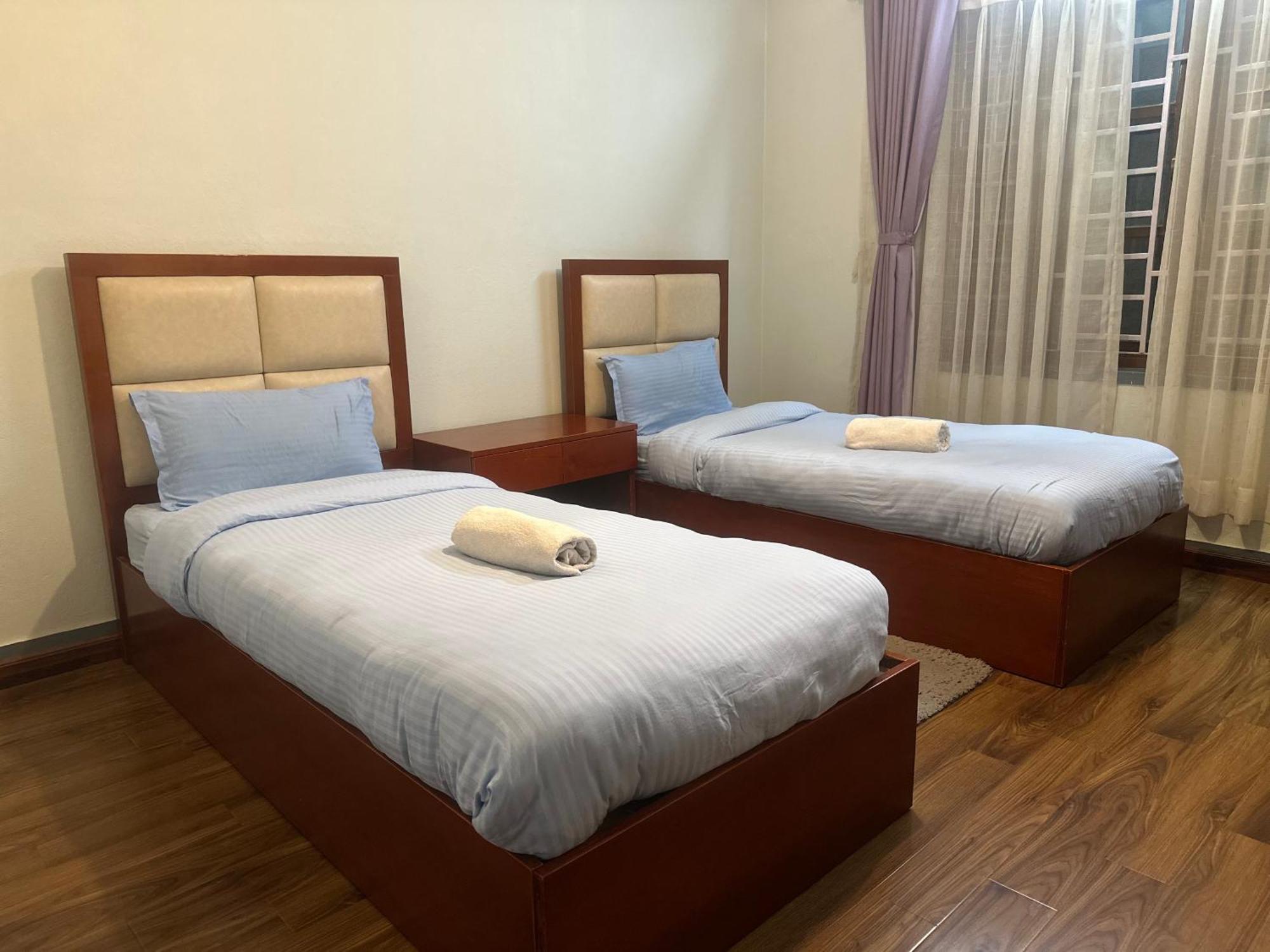 Norbu Hotel Kathmandu Bagian luar foto